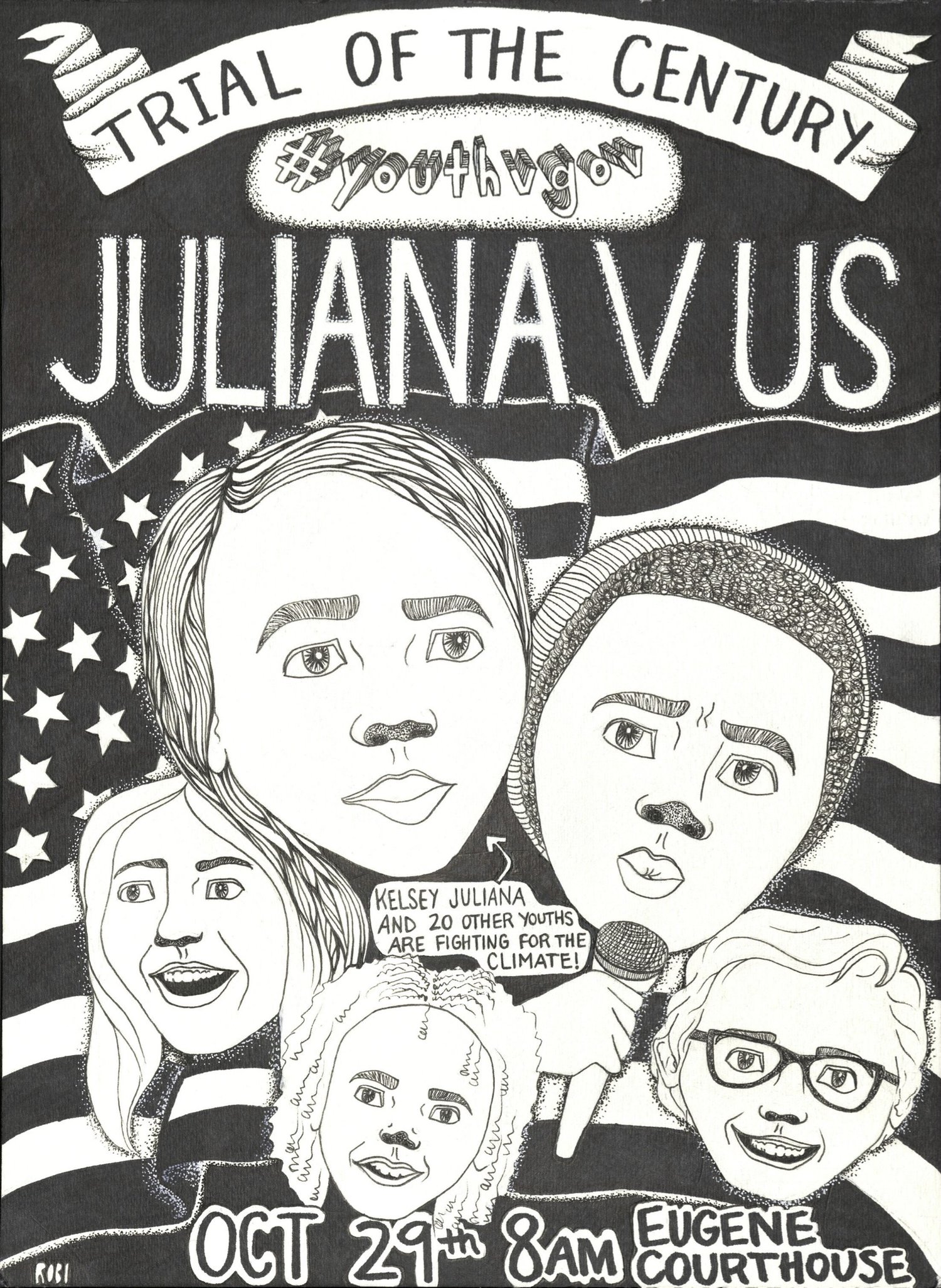 Our Children’s Trust and the Julianna v. United States