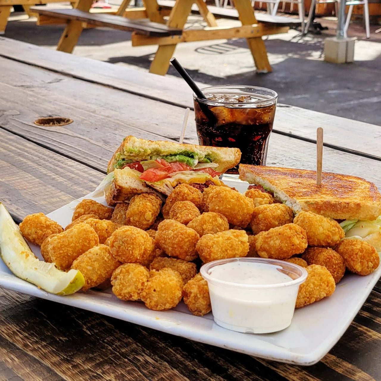 We need to save Angela Marsden’s Pineapple Hill Saloon & Grill in LA